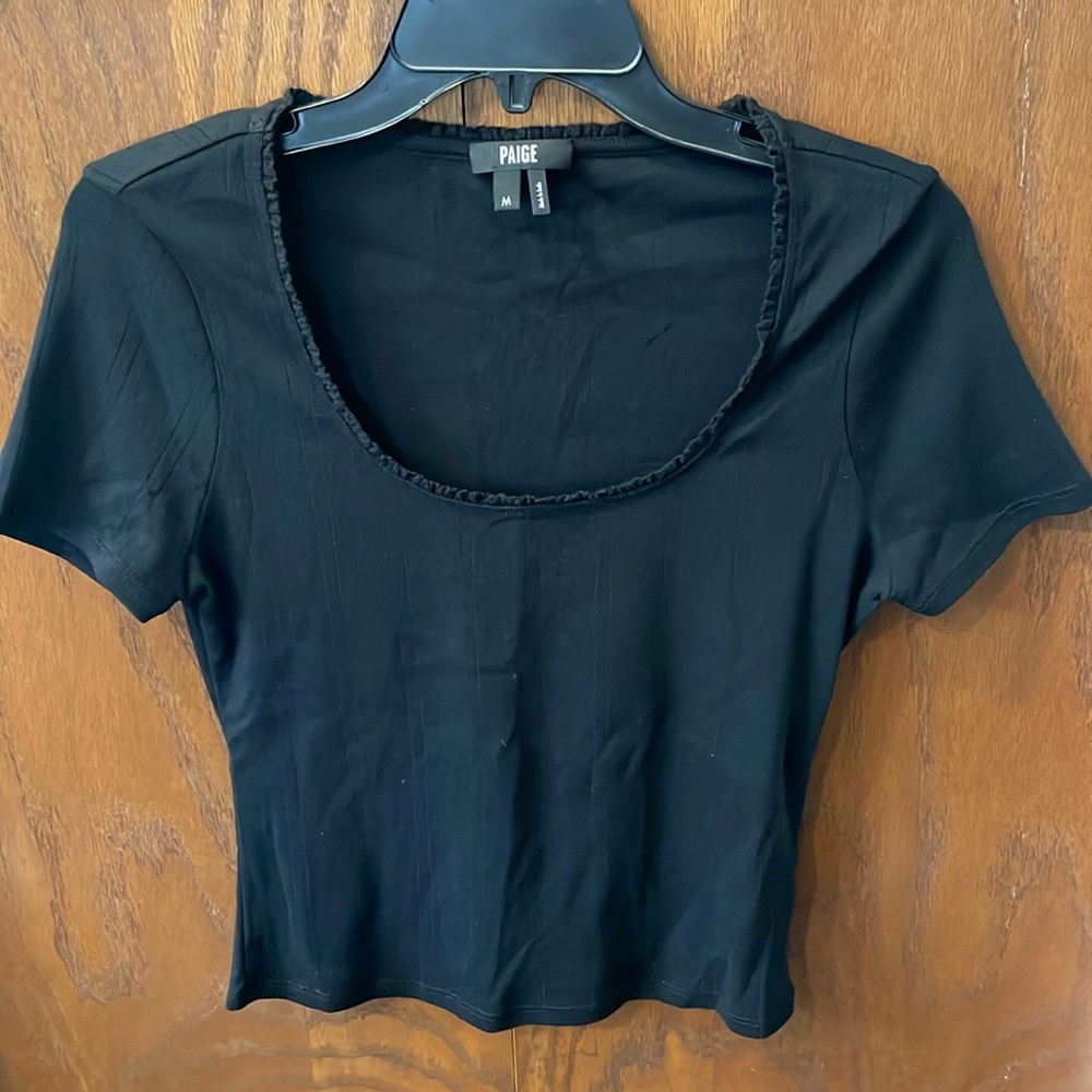 NWOT Paige Mariana Tee